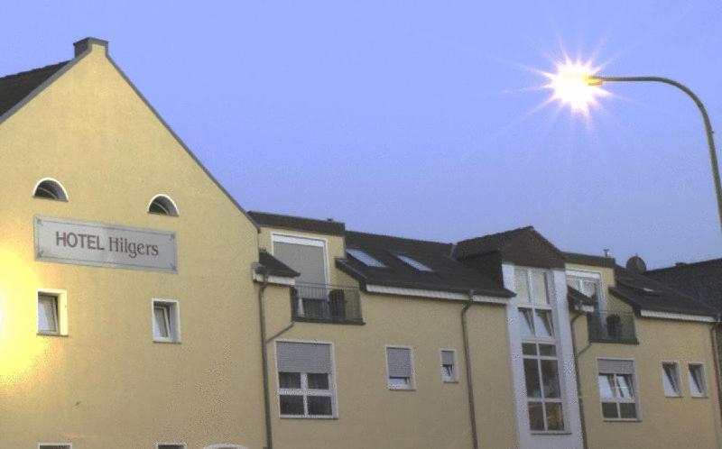 Hotel Hilgers Duren Exterior foto