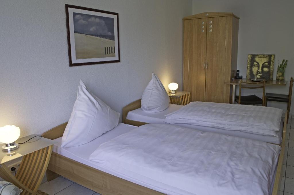 Hotel Hilgers Duren Quarto foto